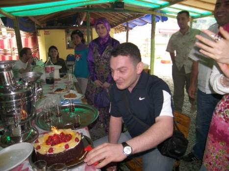 Rizedeyiz Köfte Partisinde